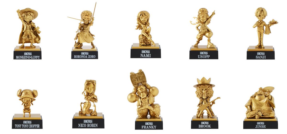 お知らせ】 ワールドコレクタブルフィギュア-熊本復興プロジェクト