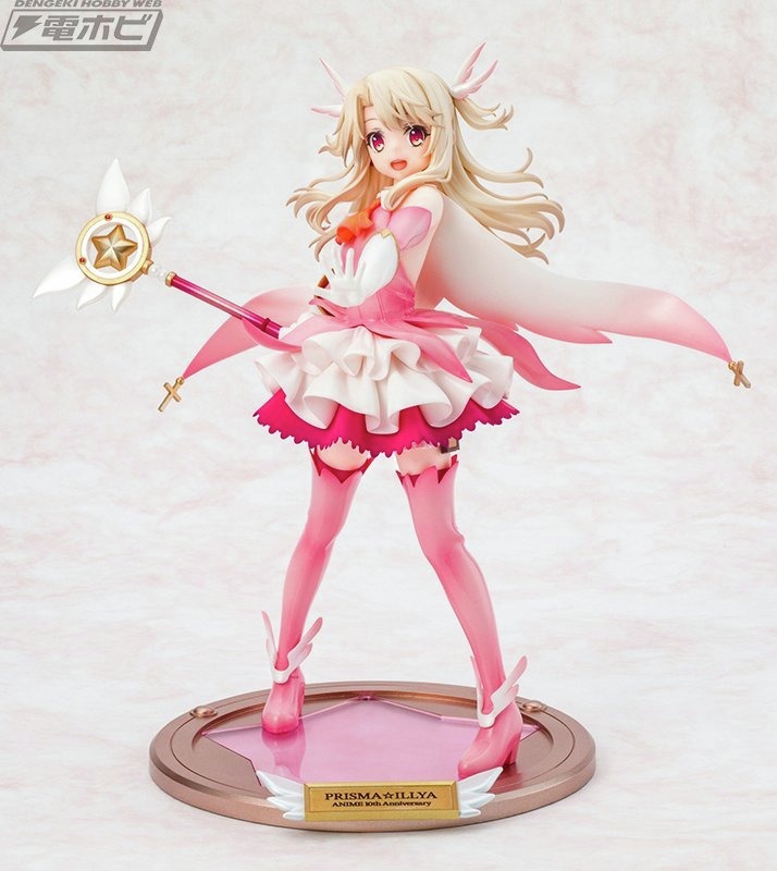 今週の話題】『Fate/kaleid liner プリズマ☆イリヤ』より、イリヤが