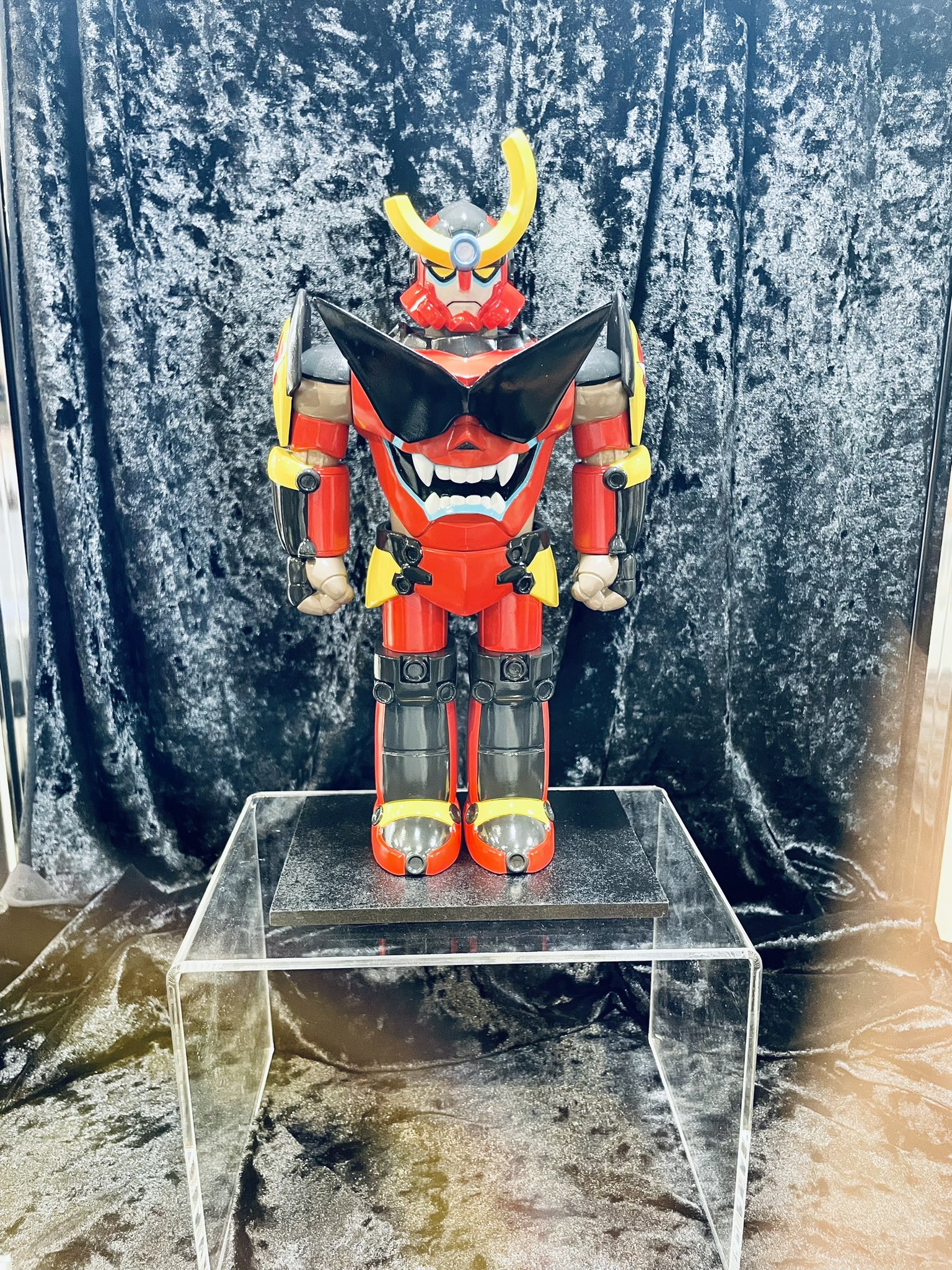 neoplayerone グレンラガン ネオプレイヤーワン ソフビ