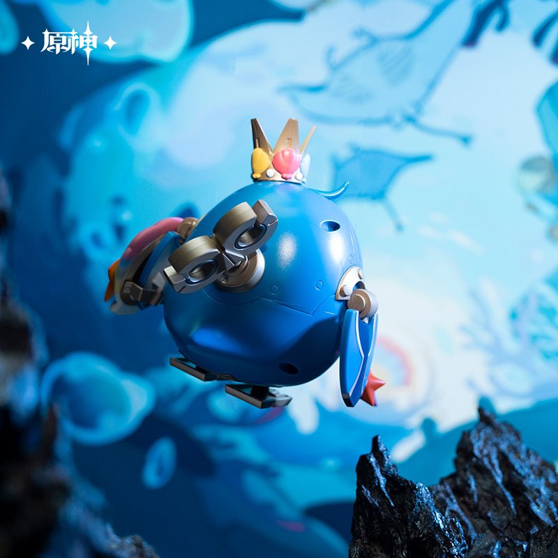 新商品のご案内】 大人気ゲーム『原神』より新作グッズの登場 『原神