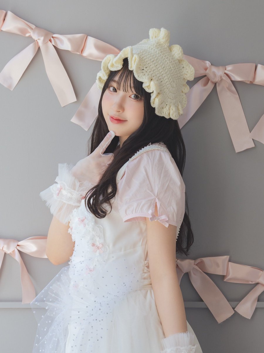 個人ビジュアル解禁 桜庭遥花》 🩷桜庭遥花（さくらば はるか