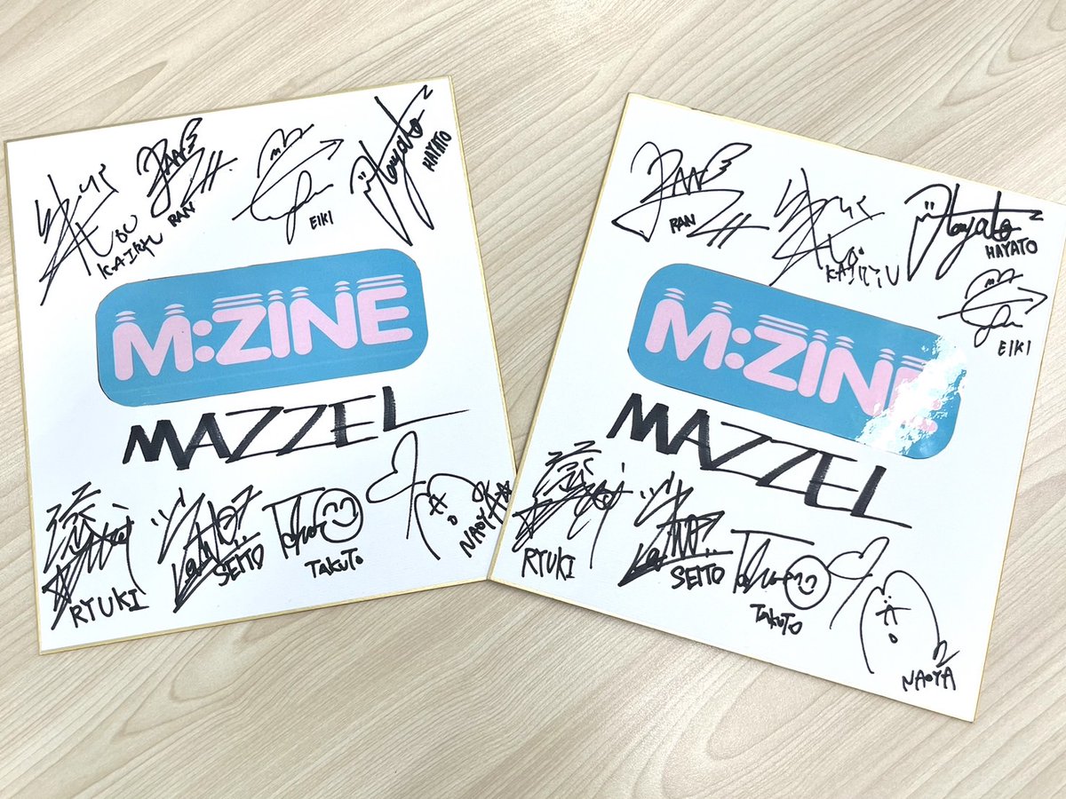 🎵#𝗠𝗭𝗜𝗡𝗘 エンジン📕 ⏰8/2(金)深夜1:40いよいよ登場 ＼#MAZZEL