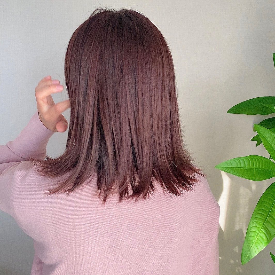 ピンクをチャージ𓂃 𓈒🌺 ロリポップのように可愛くあざやかなヘア