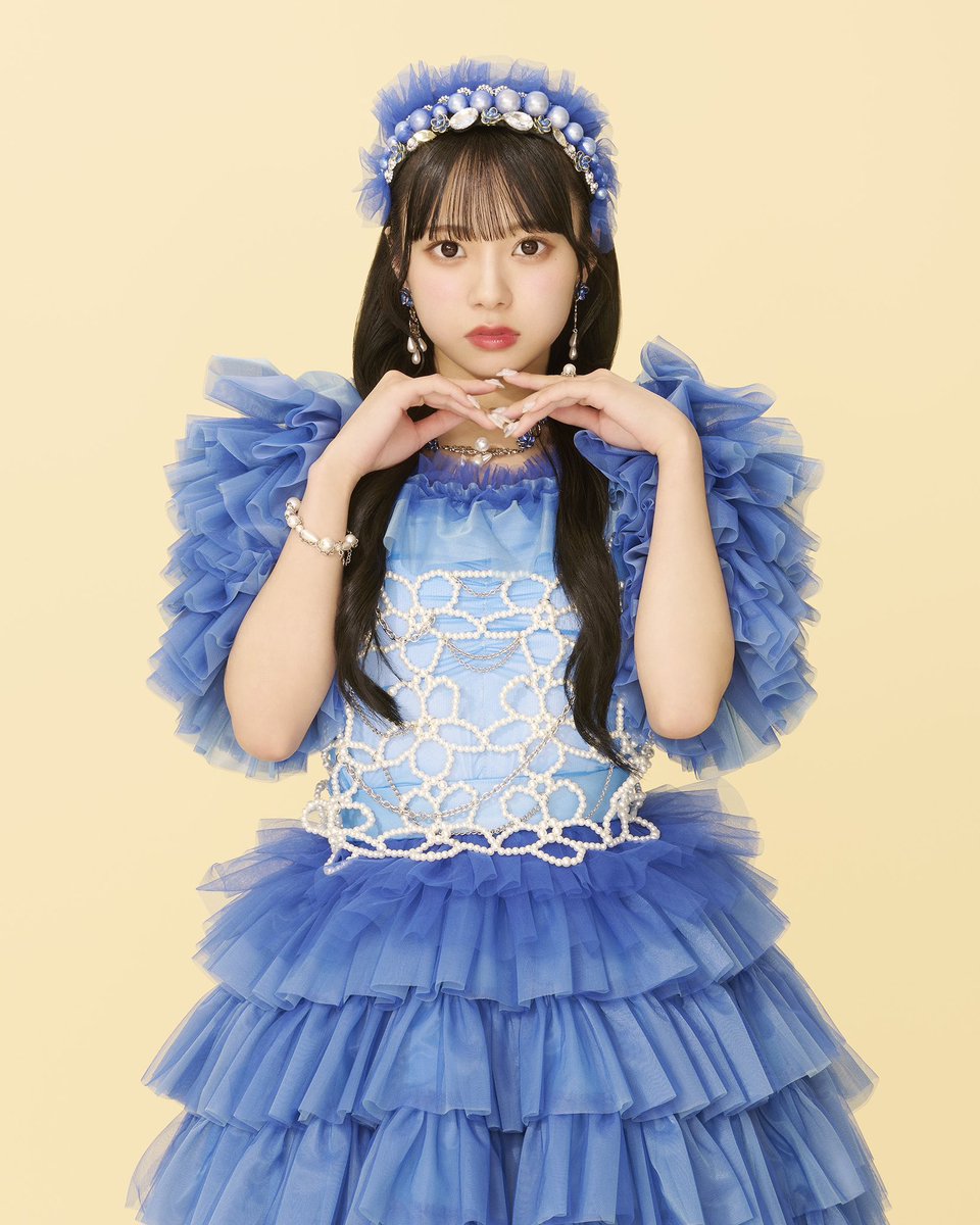 新ビジュアルが解禁されましたっ 魅力いーっぱいすぎるのですが