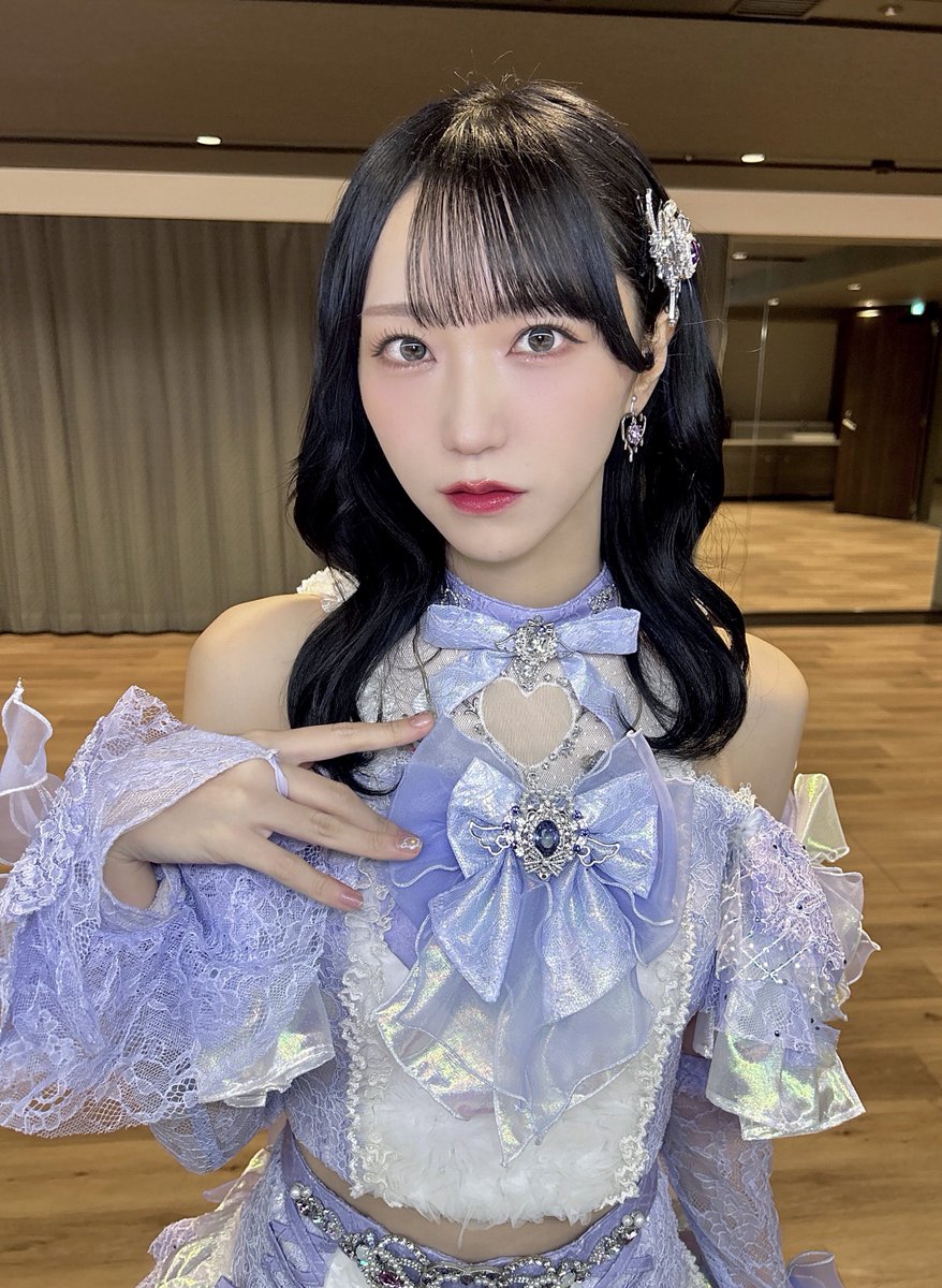 魔法かけてあげる💜🪽🫧