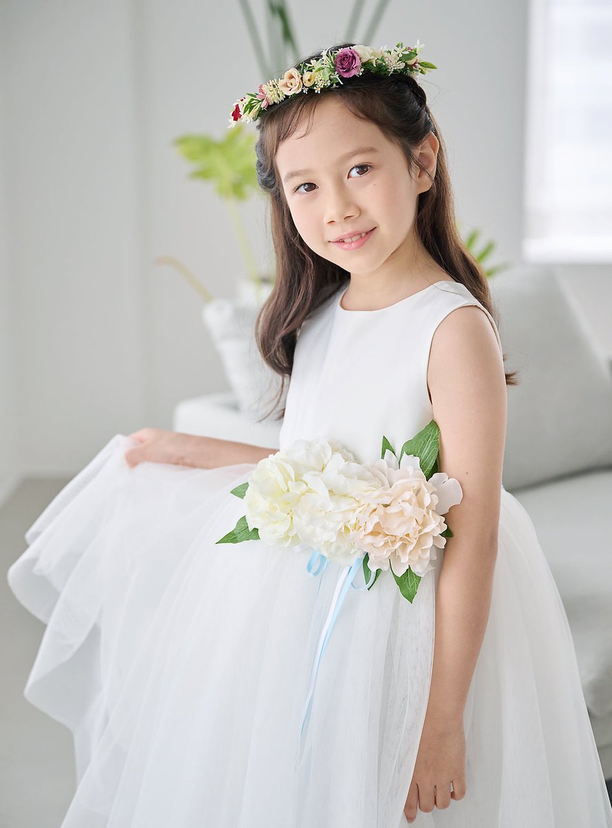 DRESCCO ドレスコ ドレス サイズ110 DRESCCO-デザイナーズ子供ドレス