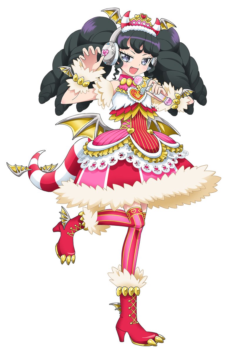 プリパラ10周年】 キャラクター紹介🎤 ガァルル アイドルを目指したの