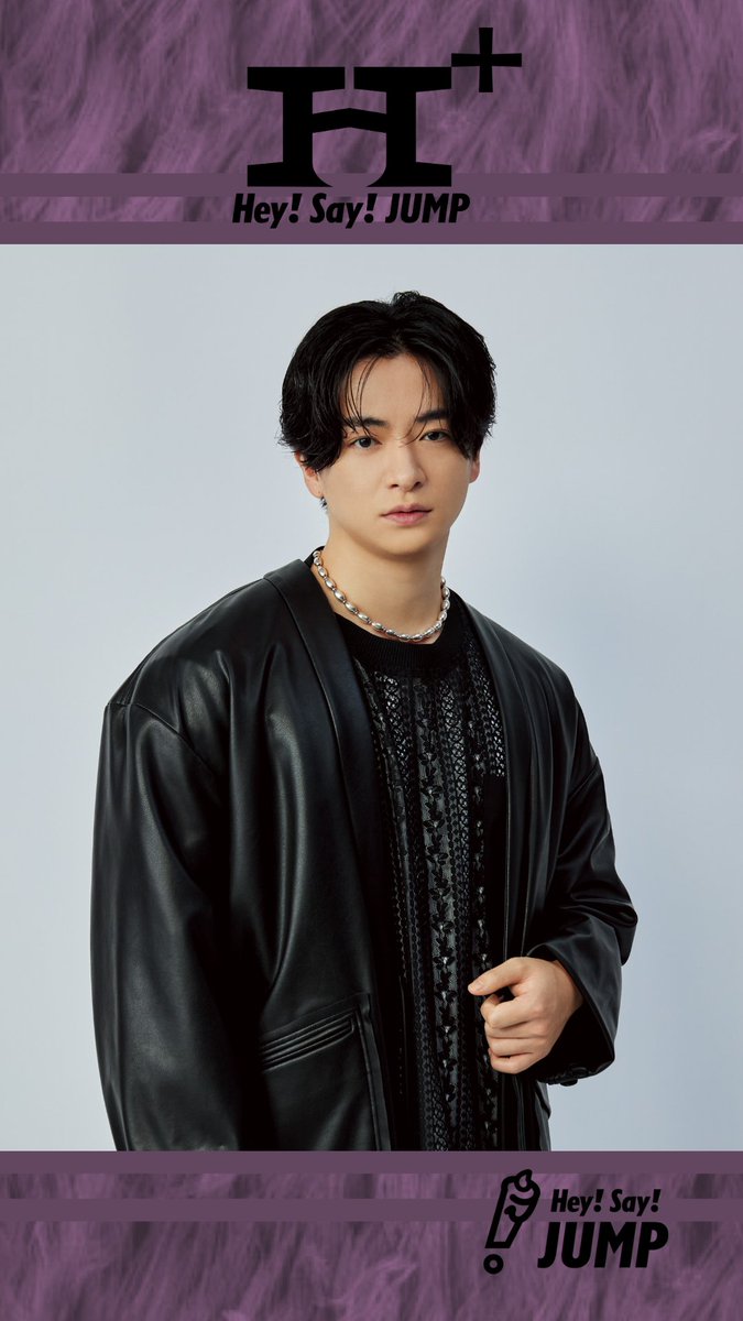 ◇━━━━━━━◇ Hey! Sɑy! JUMP 18年目の自己紹介