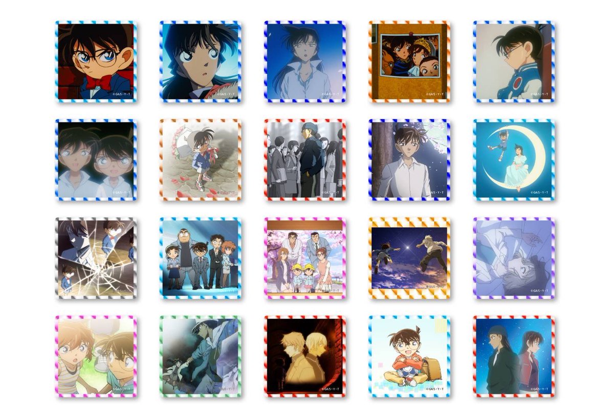 🎪 #コナンランド 🎡 新商品情報🛒 ＼ さらに！ 10月19日(土)からは