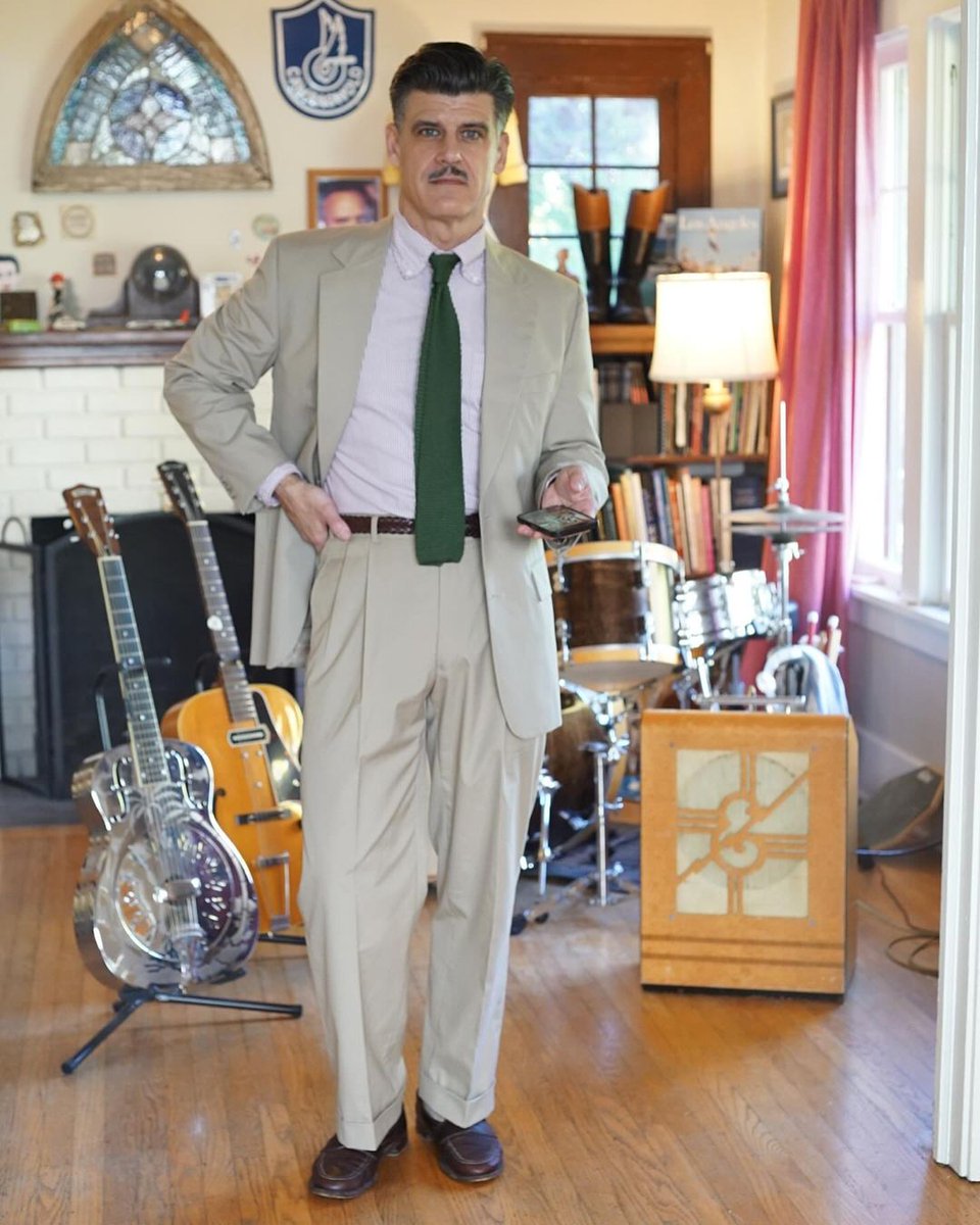 My friend Tim also scours eBay for vintage Brooks Brothers and