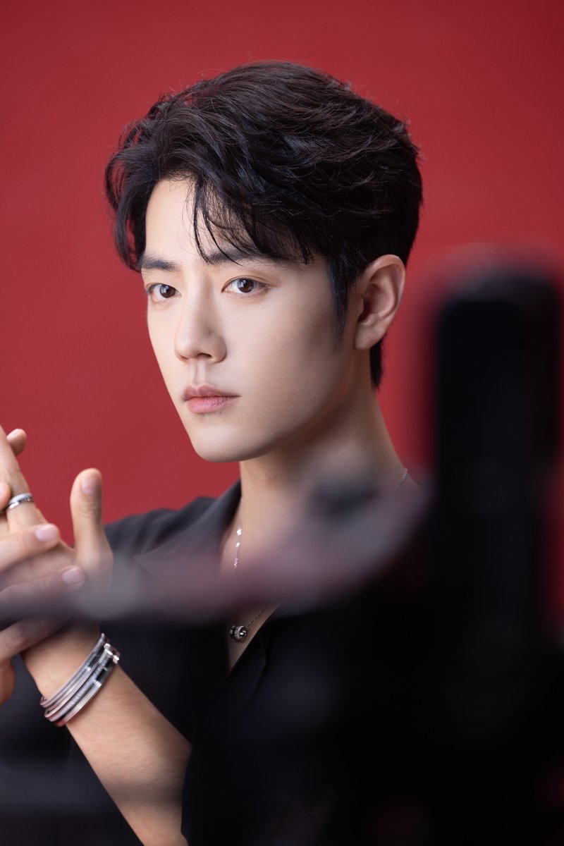 2026/01/30 肖戦工作室微博更新 日常見肖戦 画像10枚・ライブフォト8枚