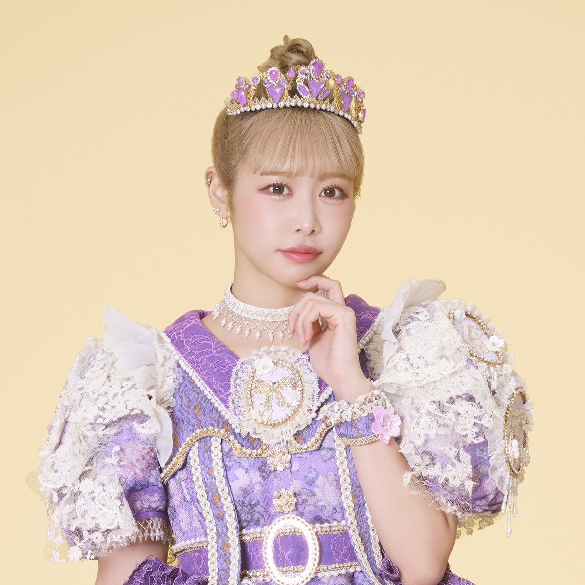 ˏˋ✨💜仲川瑠夏 表紙ver.東京ドーム公演 ライブ写真集💜✨ ˎˊ