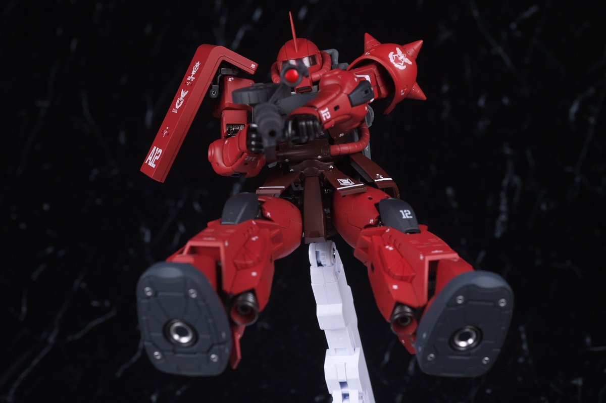 GUNDAM FIX FIGURATION METAL COMPOSITE MS-06R-1A シャア専用高機動型