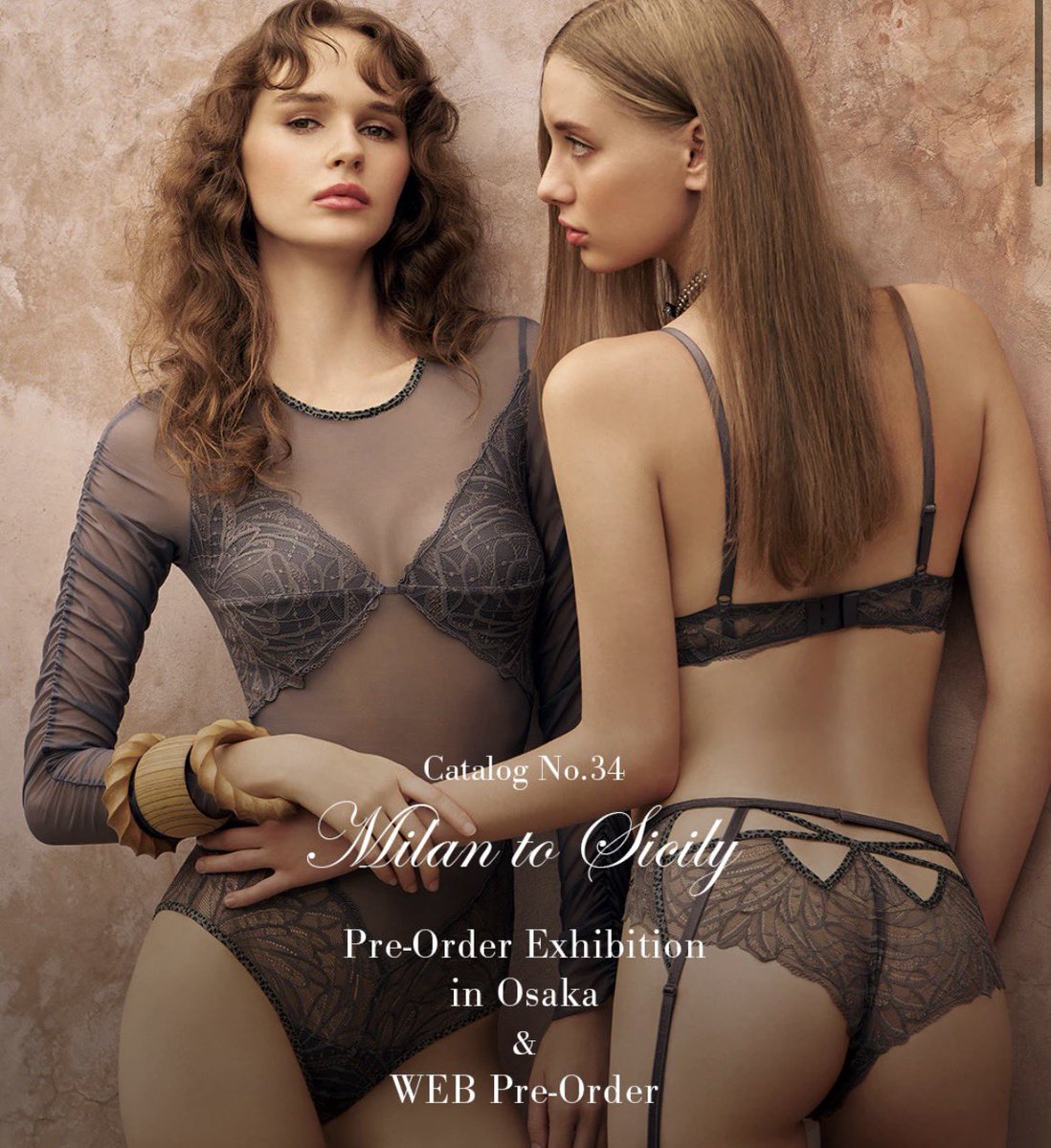 ANNEBRA -アンブラ- (@AnnebraLingerie) / Posts / X