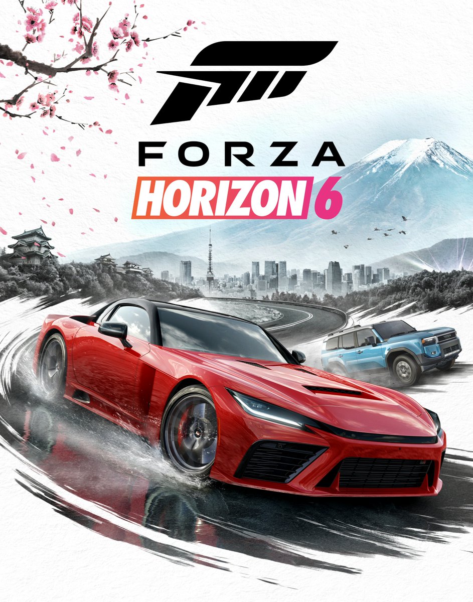 Forza Horizon (@ForzaHorizon) / Posts and Replies / X