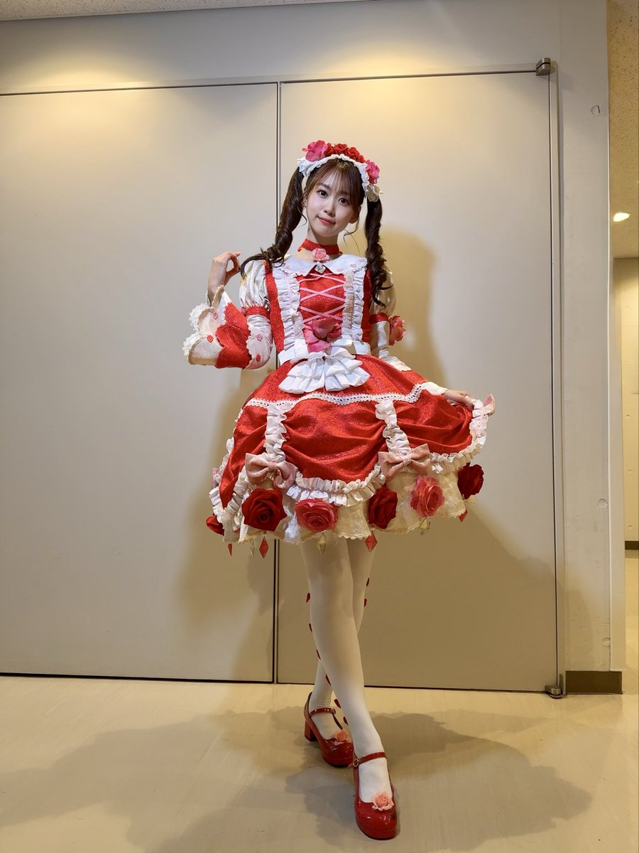 プリプリライブ ありがとうございました🌹 メルティックが最高ってこと