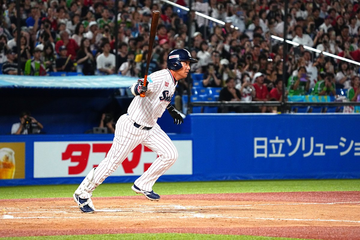 ヤクルト、川端慎吾引退試合を3月14日オープン戦で開催