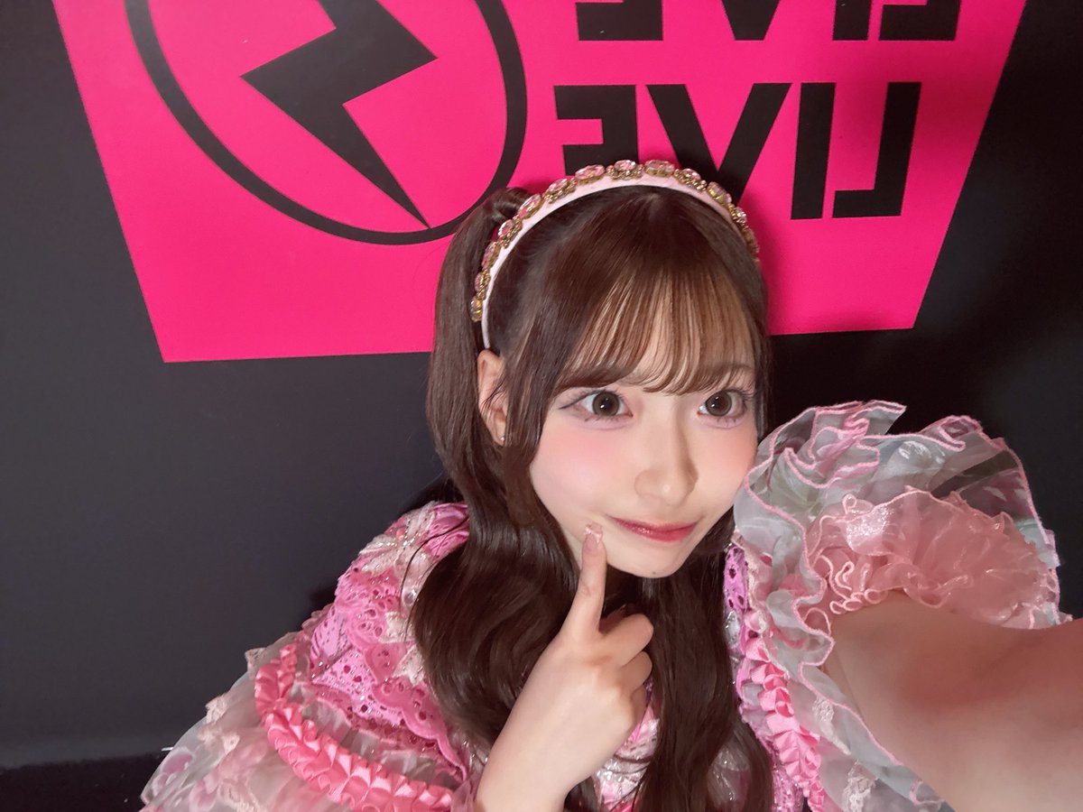 CDTVライブ!ライブ! ありがとうございました！！ CUTIE STREETのピンク