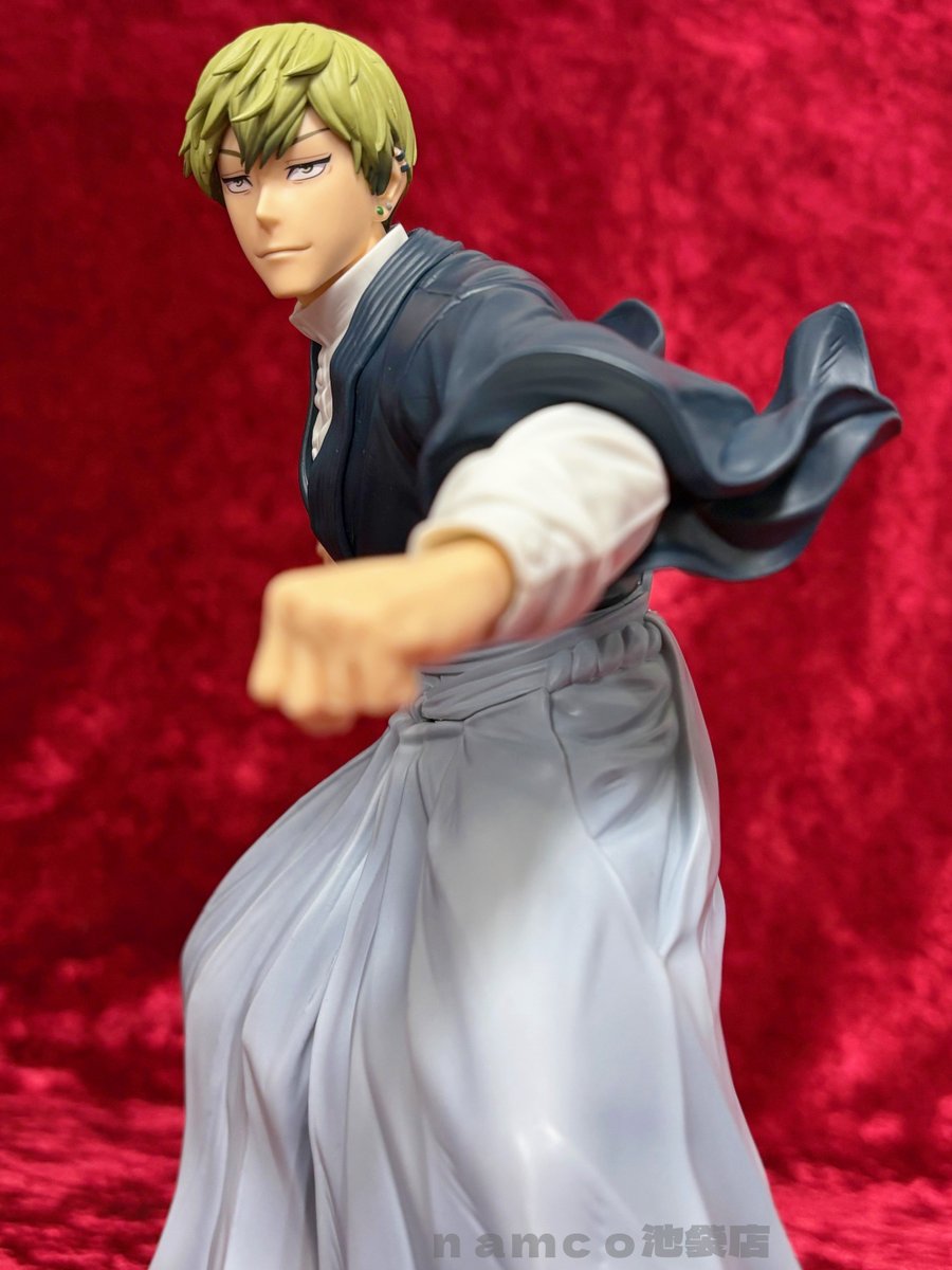 新景品入荷情報】 『呪術廻戦 MAXIMATIC NAOYA ZEN'IN』 #呪術廻戦