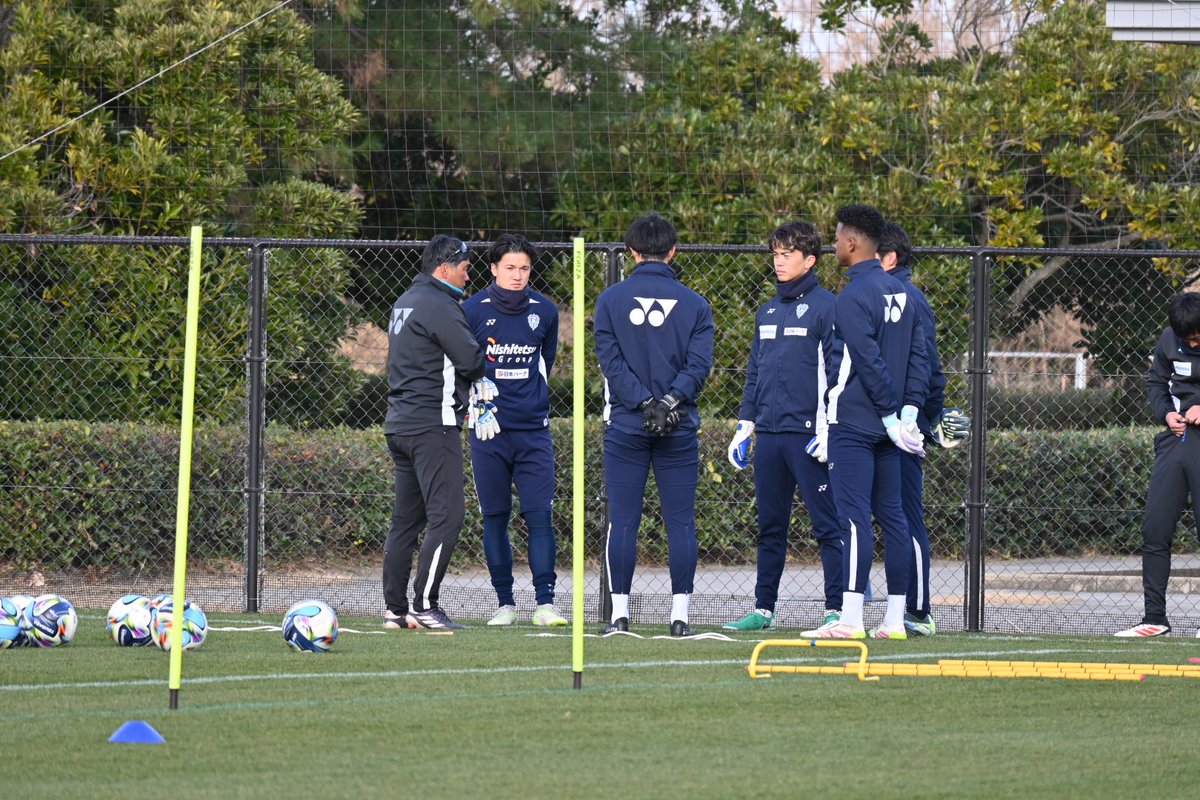 本日、練習公開です③ #avispa