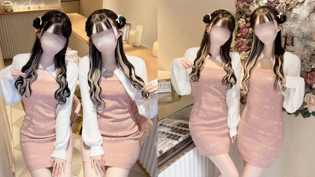 𝐂𝐨𝐥𝐥𝐚𝐛𝐨𝐫𝐚𝐭𝐢𝐨𝐧 】 ｲﾓちゃん(@0oy16)✖️michellMacaron