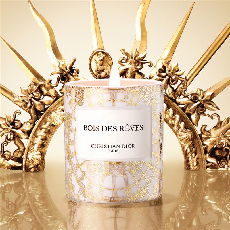 特別なキャンドル「ボア デ レーヴ」から限定の香りが登場。​ 今年の