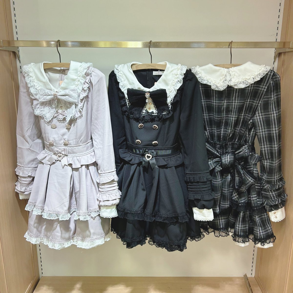 近鉄ℙ𝕒𝕤𝕤'𝕖店 ℕ𝕖𝕨 𝔸𝕣𝕣𝕚𝕧𝕒𝕝 ❤︎スピンドルヨーク