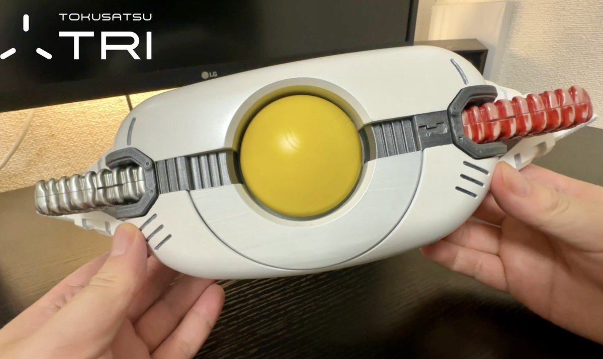 風都探偵より 「ガイアドライバーREX」完成しました！ CSMドーパント