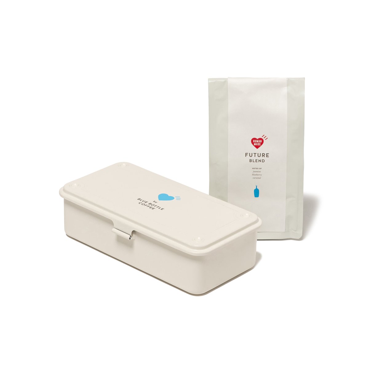 Blue Bottle Coffee x HUMAN MADE⁠ ⁠ 本日12/2(月) AM11時から