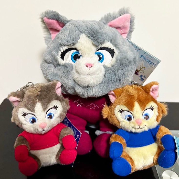 香港ディズニーランドにあるWorld of Frozen の Golden Crocus Innの窓