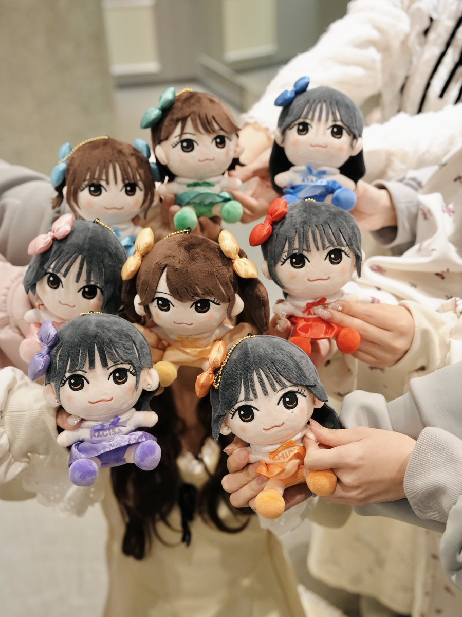 Post by 梅田みゆ(CUTIE STREET) on X: ちびぬい☺️🩵