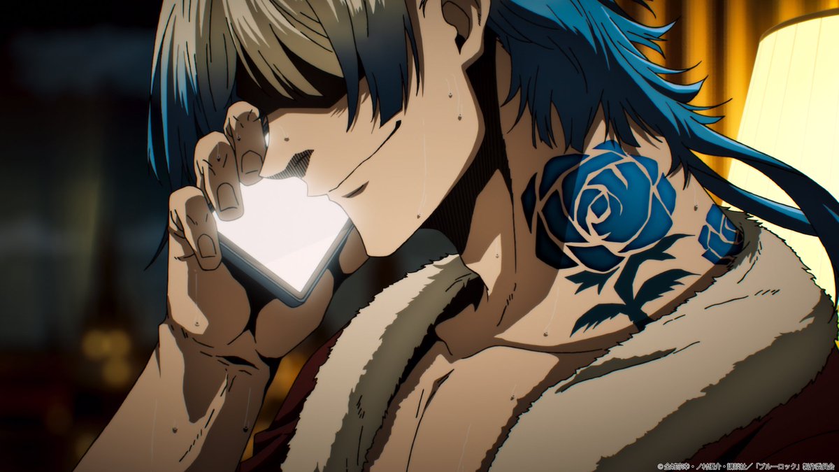 ブルーロック 新キャラクター＆キャスト情報公開！ ミヒャエル