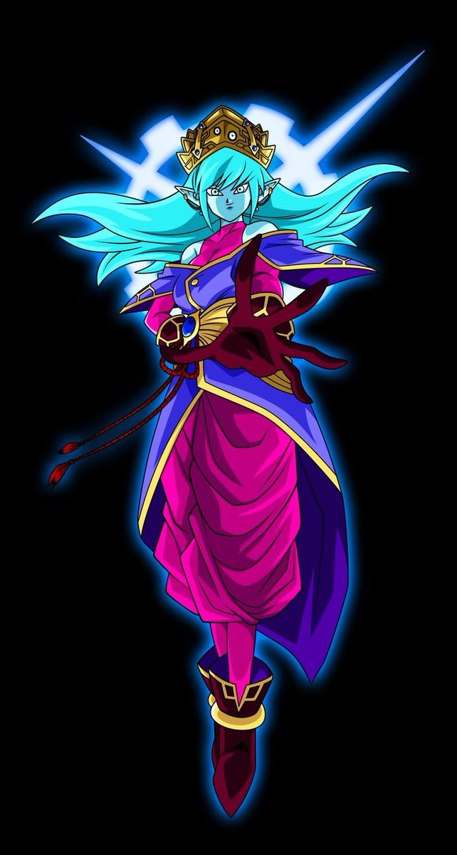 スーパードラゴンボールヒーローズ 時の界王神 アイオス ラグス 51t