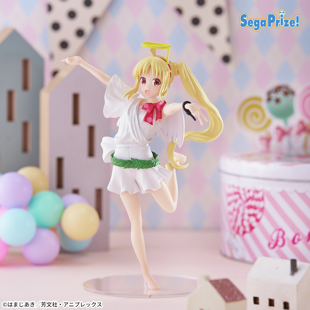 プライズ】 アニメ「ぼっち・ざ・ろっく！」から「結束バンド」の