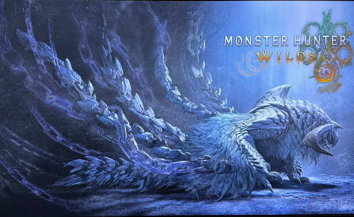 今回のゴア・マガラの立ち絵、スチールアートブックのアルシュベルドと