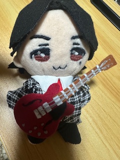 ◤ ”福山雅治の推しぬい”緊急アンケート！◢ 自分の推しをイメージした