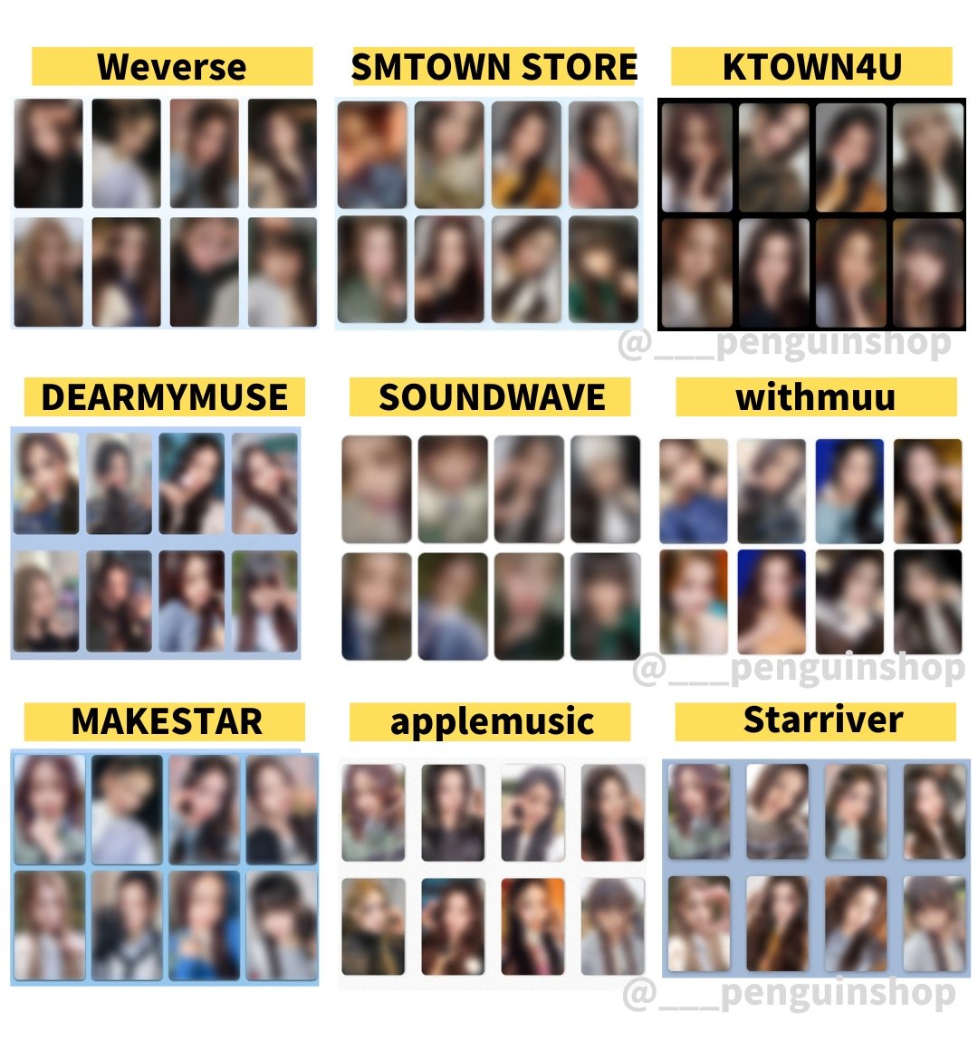 🤍🤍🤍 Hearts2Hearts [The Chase] 🤍🤍🤍 💿️トレカ メンバー選択