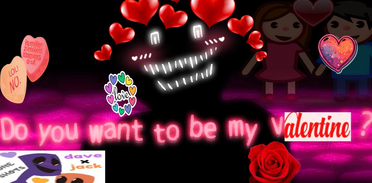 happy valentines day again everyone !