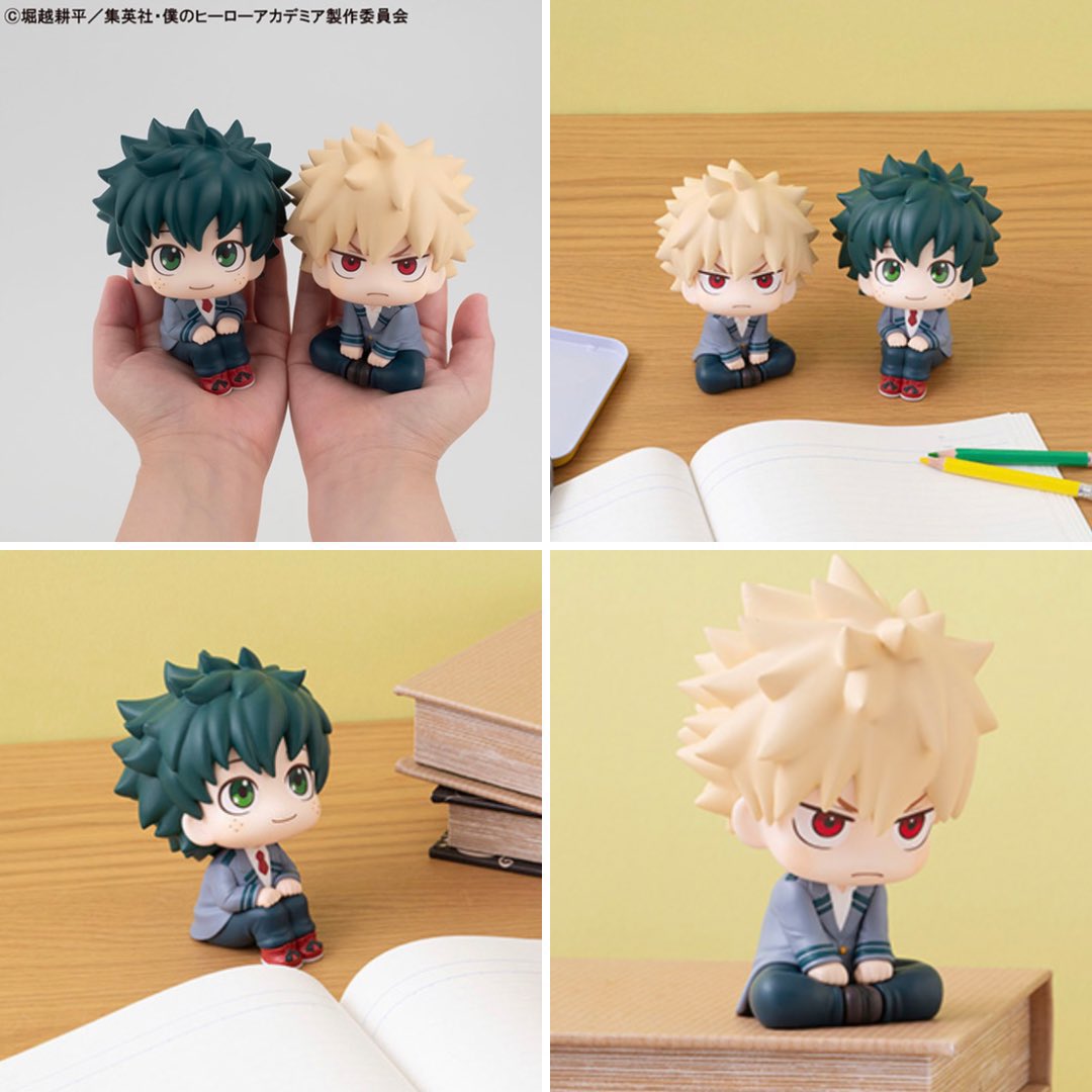 僕のヒーローアカデミア るかっぷ 緑谷出久＆爆豪勝己セット【 【