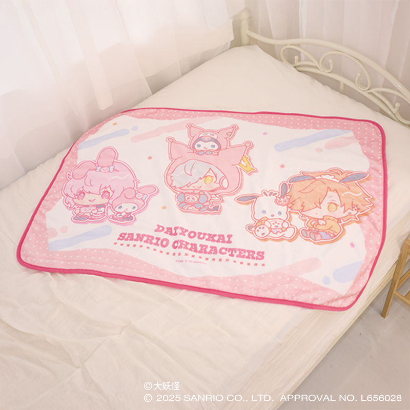 🌟#大妖怪 ×#サンリオキャラクターズ くじ🌟 店頭販売がご好評につき