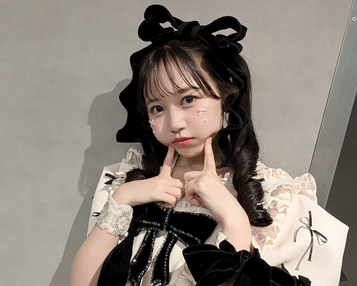 Post by 松本かれん( FRUITS ZIPPER ) on X: ୨ৎ