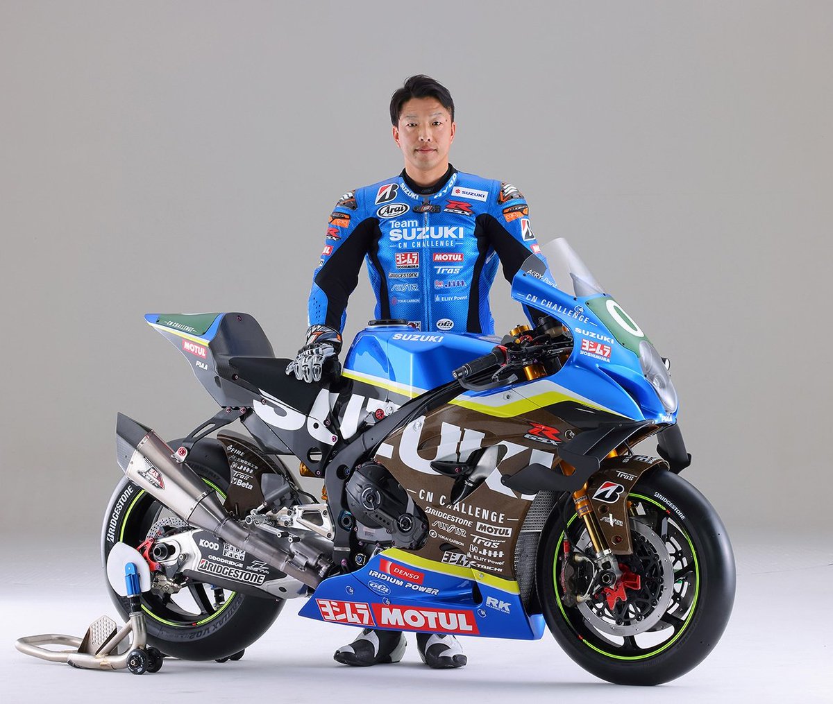 ご報告 2025年チームスズキの一員として再びレース活動を行う事になり