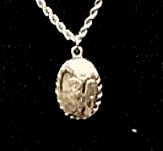 ヴィシュヌ神 ペンダント ネックレス オーム 藤井風 fujiikaze