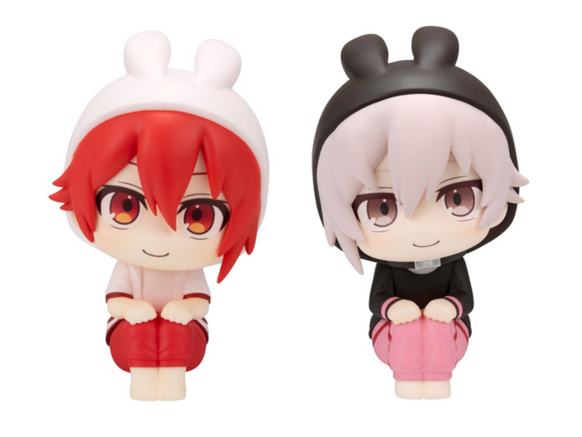 グッズ情報】 『アイドリッシュセブン』るかっぷ 七瀬陸/九条天の商品