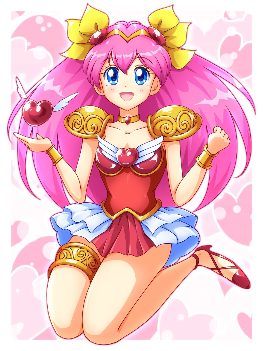 貴重！ ウェディングピーチDX 酔っ払いバージョン セル画