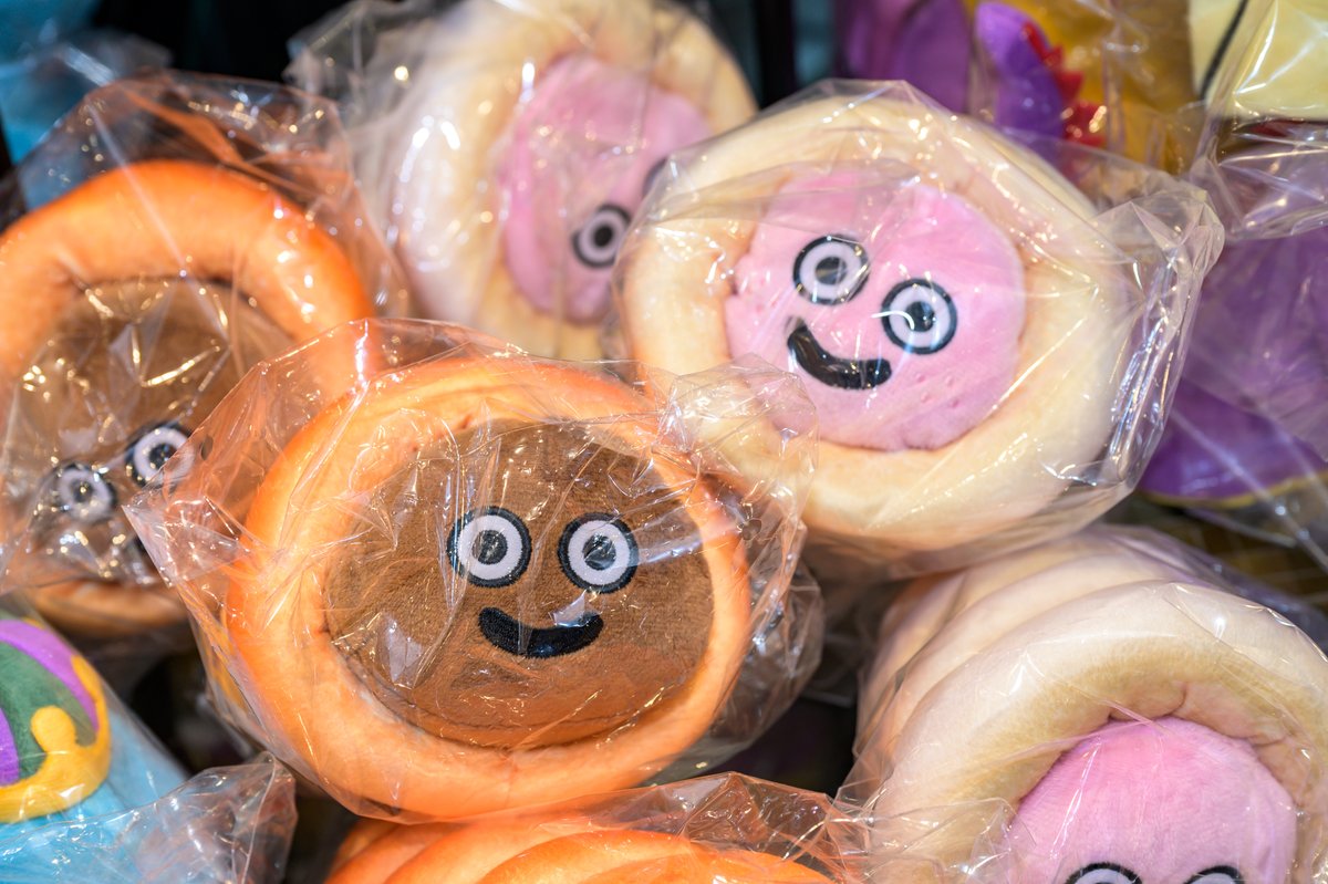 ◤SQUARE ENIX POP UP STORE◢ 池袋PARCOにて開催中