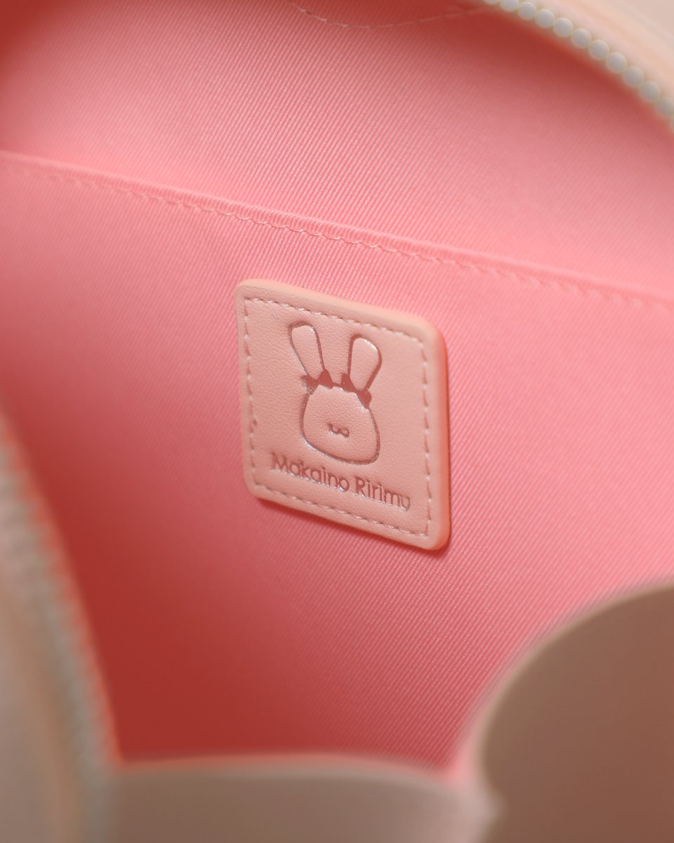 ◢◤アイテム紹介 #魔界ノりりむ プロデュース ▫ハートチェーンバッグ