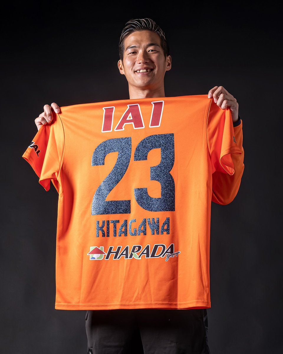 2025プレイヤーズTシャツ（オレンジ）には、ディープシーブルー