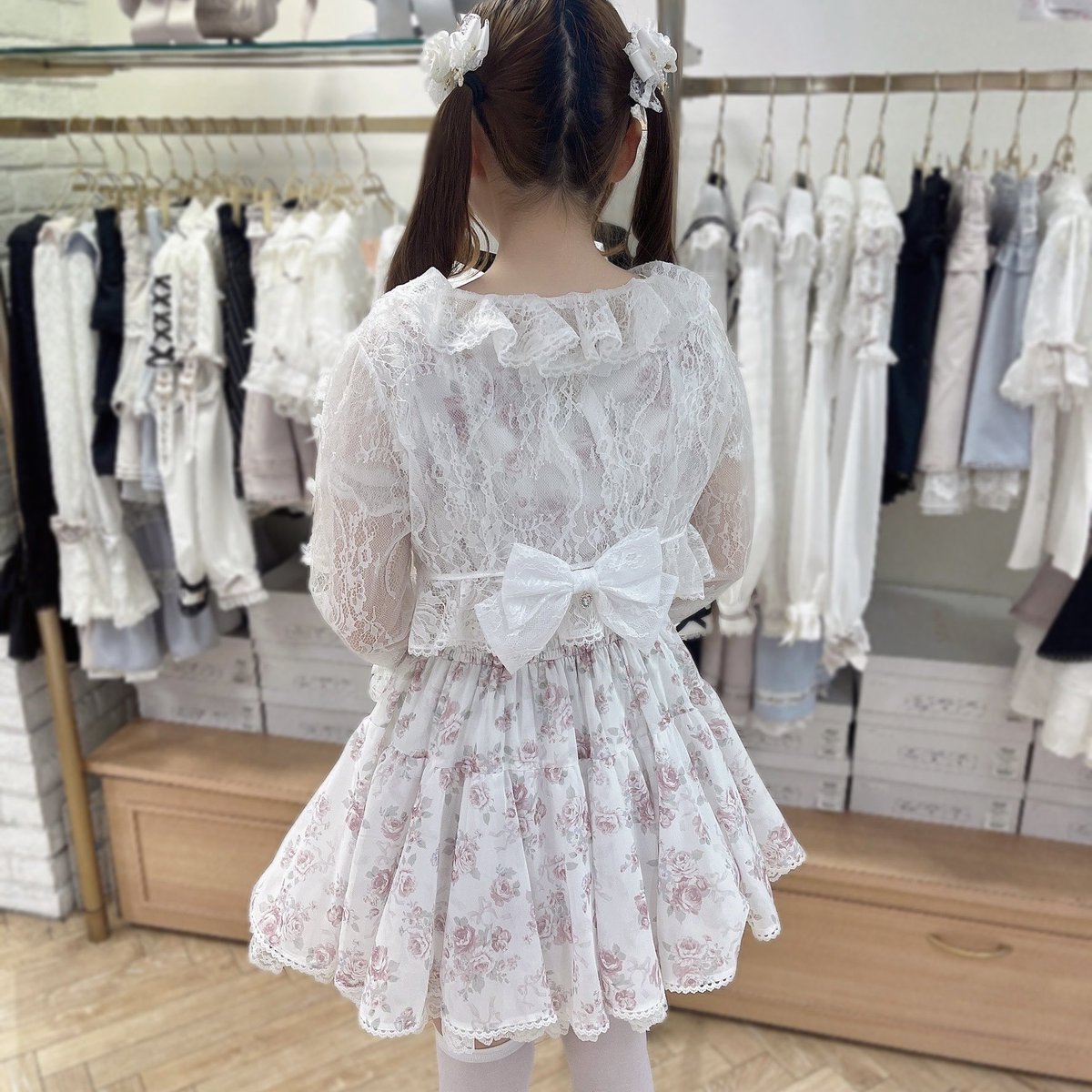 ❤︎ 𝐋𝐈𝐙 𝐋𝐈𝐒𝐀 近鉄Pass'e店 ❤︎ 🎀𝒄𝒐𝒐𝒓𝒅𝒊𝒏𝒂𝒕𝒆