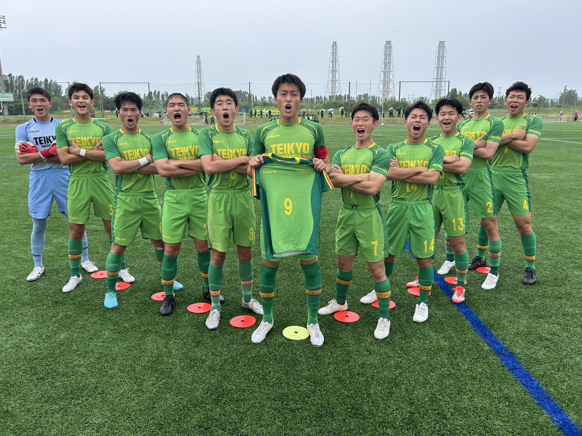🏆新潟県高等学校総合体育大会サッカー競技 ⚔️3回戦 🗓️5.25(日